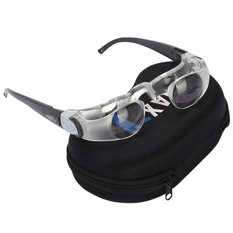 MaxTV Glasses - Premium Vision Aid and Assistive Device Canada