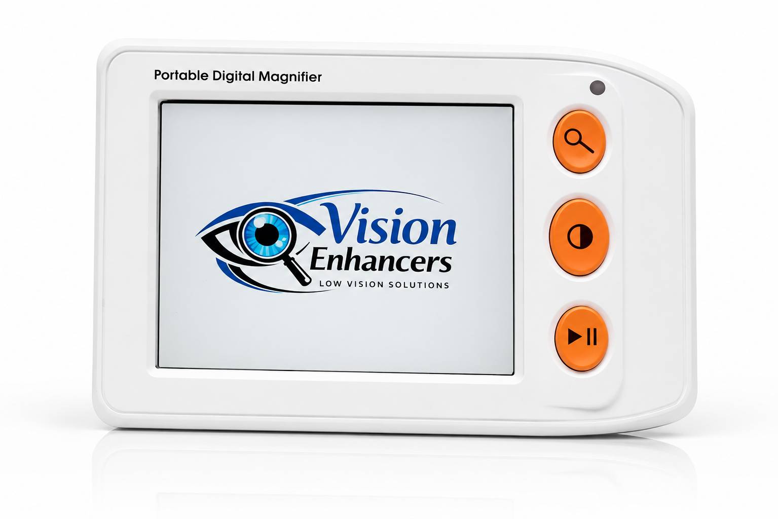 3.5 Inch Vision Enhancers Portable Video magnifier - Premium Vision Aid and Assistive Device Canada